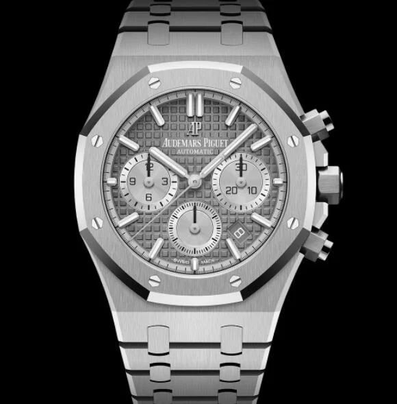 男性も女性オーデマ・ピゲスーパーコピーロイヤル オーク クロノグラフ26315ST.OO.1256ST.02