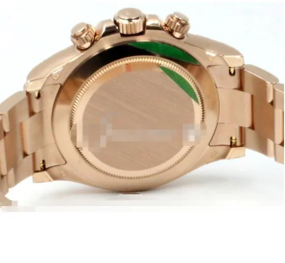 ロレックスデイトナ  コスモグラフエバーローズゴールド 116505