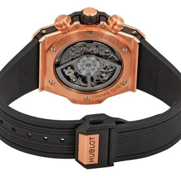 新作ウブロN級品 ウニコ キングゴールド ダイヤモンド 441.OX.1180.RX.1104