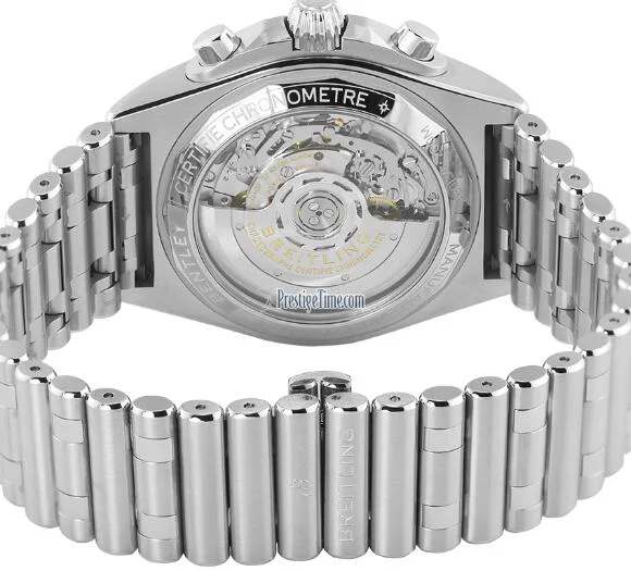 ブライトリング新作クロノマット B01 素晴AB0134101G1A1