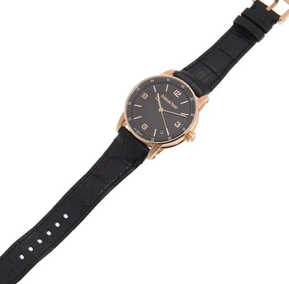 ブランドオーデマ・ピゲCODE 11.59 バイ オートマティック15210OR.OO.A002CR.01