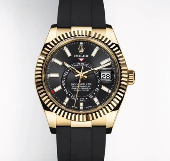 ロレックス2020年スーパーコピーオイスター パーペチュアル スカイドゥエラー326238