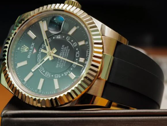 ロレックス2020年スーパーコピーオイスター パーペチュアル スカイドゥエラー326238