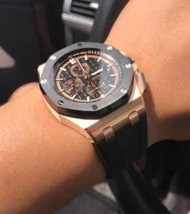オーデマ ピゲコピー AUDEMARS PIGUET N級品 ロイヤル オーク オフショア クロノグラフ26401RO.OO.A002CA.02