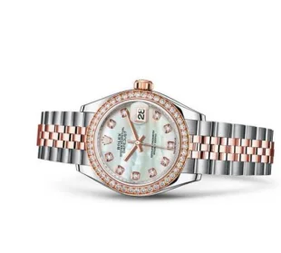 ロレックスレディス スーパーコピーデイトジャスト オイスター 28 mm 279381RBR