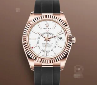 ロレックス オイスターフレックス スカイドゥエラー 326235