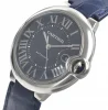 ブルーカルティエスーパーコピー バロンブルー  N級品４２ｍｍ WSBB0025 (1)
