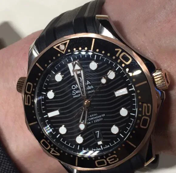 人気OMEGAシーマスター プロフェッショナル210.22.42.20.01.001