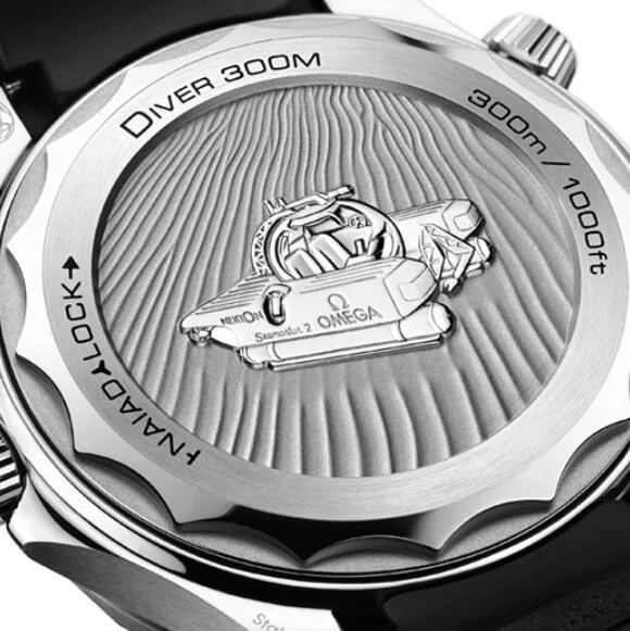 新作ブランドオメガシーマスターコピー ダイバーエディション210.32.42.20.01.002