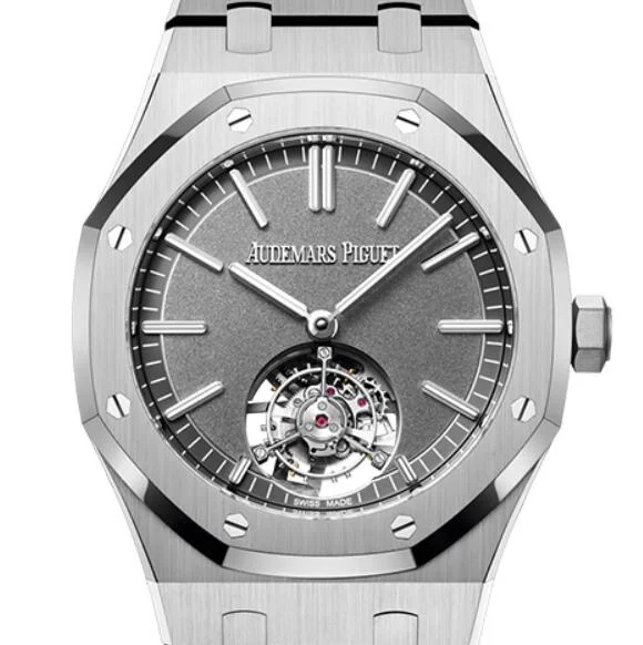 オーデマ ピゲスーパーコピー新作N級品フライング トゥールビヨン26530TI.OO.1220TI.01