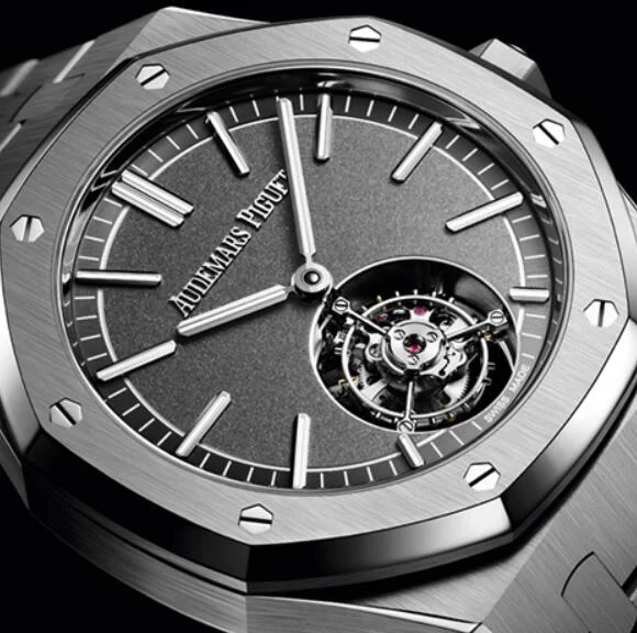 オーデマ ピゲスーパーコピー新作N級品フライング トゥールビヨン26530TI.OO.1220TI.01