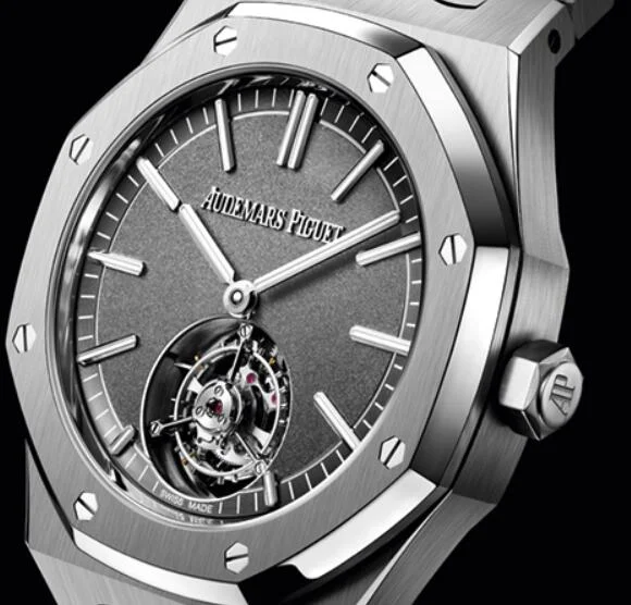 オーデマ ピゲスーパーコピー新作N級品フライング トゥールビヨン26530TI.OO.1220TI.01