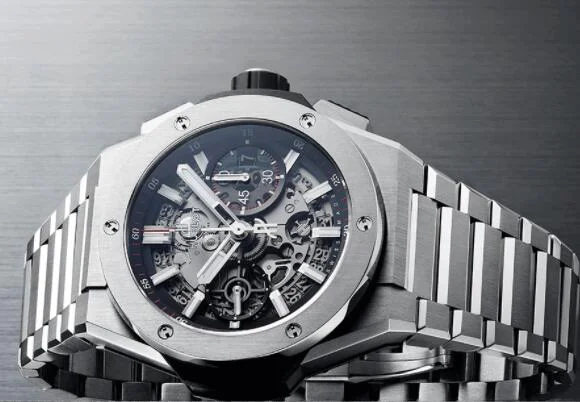 ウブロビッグ・バンN級品 インテグラル ホワイトセラミック451.HX.1123.HX