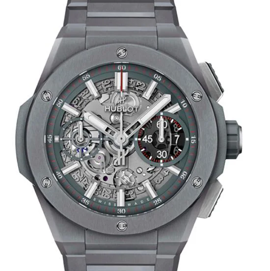 ウブロコピー ビッグ・バン新作時計 インテグラル グレーセラミック451.FX.6923.FX