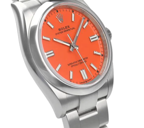 ブランドロレックスN級品 オイスターパーペチュアル36 126000