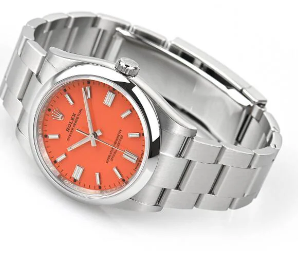 ブランドロレックスN級品 オイスターパーペチュアル36 126000