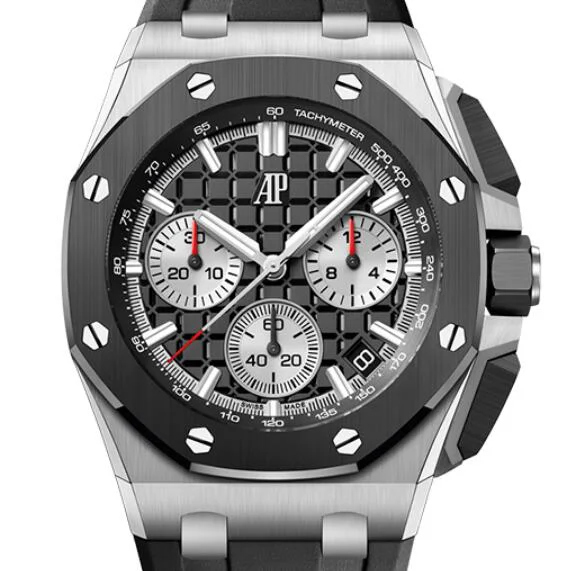 クロノグラフ オーデマピゲコピー人気 ロイヤル オーク オフショア 26420SO.OO.A002CA.01