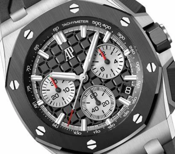 クロノグラフ オーデマピゲコピー人気 ロイヤル オーク オフショア 26420SO.OO.A002CA.01