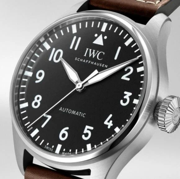 IWC パイロットアイダブリューシー新作ビッグIW329301