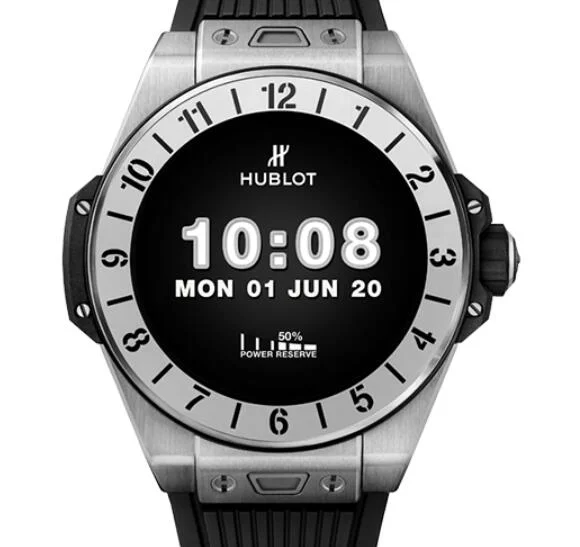 新作ウブロビッグバンe チタニウムケース440.NX.1100.RX