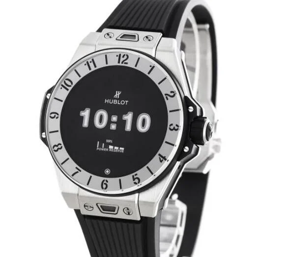 新作ウブロビッグバンe チタニウムケース440.NX.1100.RX