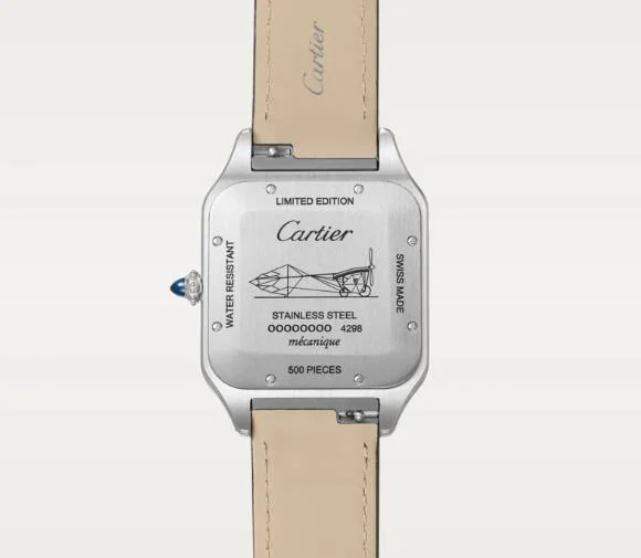 新作 カルティエコピーサントス デュモンCRW2SA0025