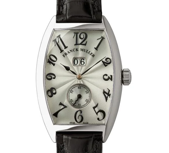 フランクミュラートノウ カーベックスN級品 グランギシェ2851S6GGLTDBLANC