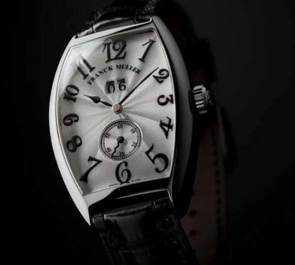 フランクミュラートノウ カーベックスN級品 グランギシェ2851S6GGLTDBLANC