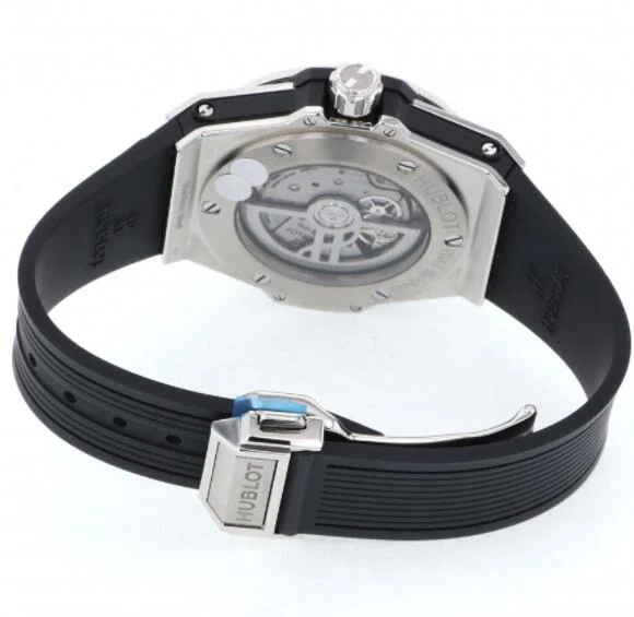 ダイヤモンドウブロビッグバン ワンクリック スチール 465.SX.1170.RX.1204