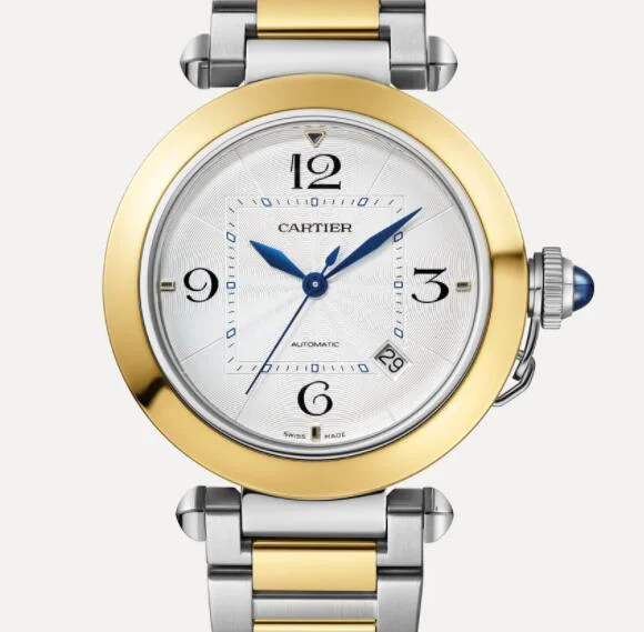カルティエコピーパシャ ドゥ自動巻き CRW2PA0009
