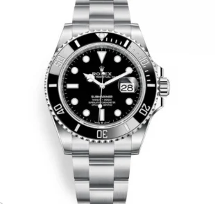 新作ロレックスのN級品時計 サブマリーナー 126610LN