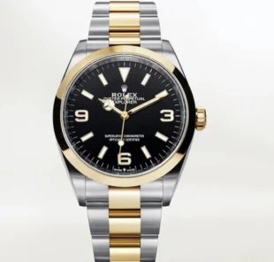 ロレックス124273オイスター パーペチュアル エクスプローラーN級品