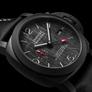 パネライルミノールスーパーコピーN級品 ルナロッサ GMT PAM01036