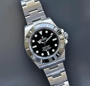 2021ロレックスサブマリーナーオイスター 124060