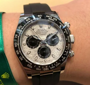 コスモグラフ デイトナRolexコピー 新作116519LNメテオライト