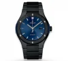 ウブロ クラシック フュージョンスーパーコピー時計 セラミック ブルー548.CM.7170.CM (1)