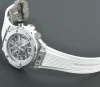 アラビア HUBLOT ビッグバン ウニコ チタニウム ホワイト 441.NE.2010.RW (3)