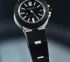 新作ブルガリコピー アルミニウム ブラックダイアル SAP103445 (3)