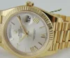 デイデイト ロレックスイエローゴールドのオイスター228238コピー (1)
