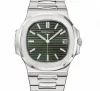 グリーン パテック フィリップ ノーチラスN級品 リファレンスナンバー 5711/1A-014 (2)