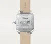 新作 カルティエコピーサントス デュモンCRW2SA0025 (2)