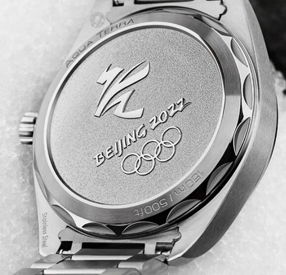 オメガシーマスターコピー アクアテラ 北京2022 522.10.41.21.04.001