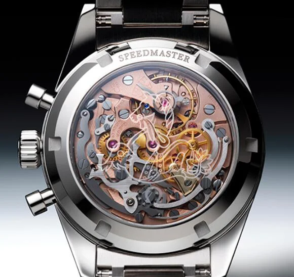 2022年オメガスピードマスター311.50.39.30.01.001 キャリバー321