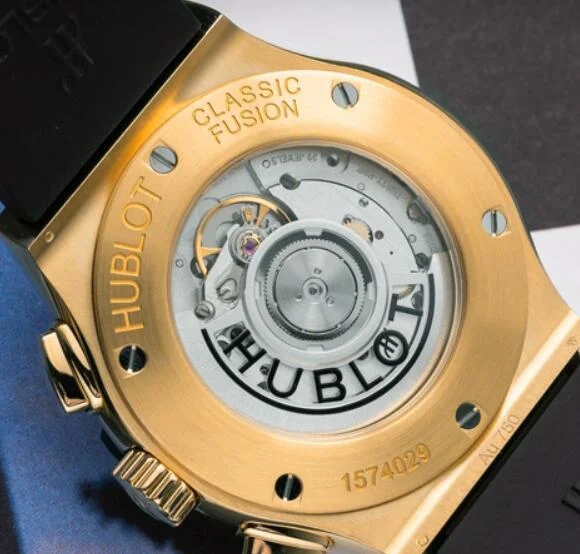 ウブロクラシック・フュージョンブランド時計コピー541.VX.1130.RX クロノグラフ