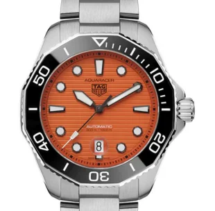 新作コピータグ・ホイヤー アクアレーサー オレンジダイバーWBP201F.BA0632