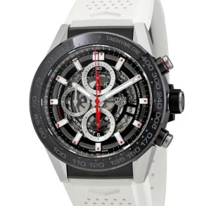 タグ・ホイヤースーパーコピー通販 カレラ キャリバー ホイヤー01 CAR2A1Z.FT6051