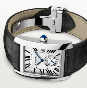 ブランド カルティエ タンク MC スティールCRW5330003