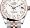 ブランドRolex デイトジャスト31mm 278241 (3)