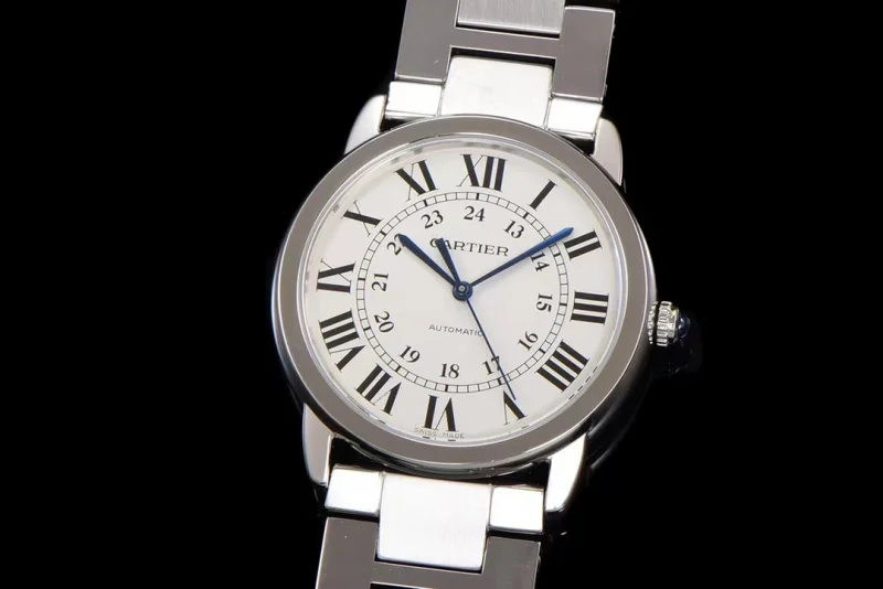 レディース ドレスコピーウォッチ、カルティエ 自動機械式C7484A[1]