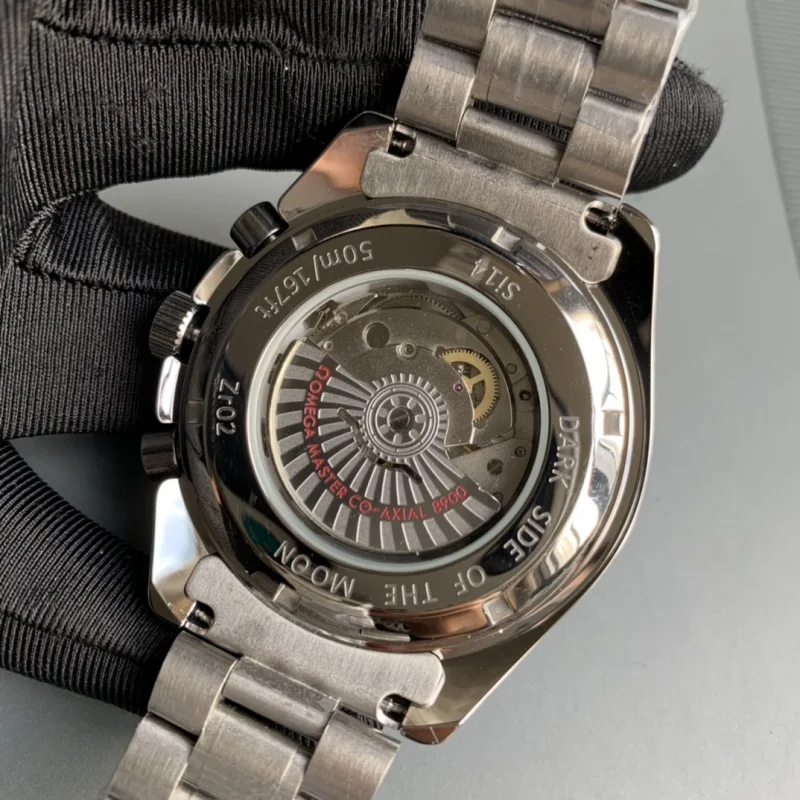 バーゼルワード オメガ スピードマスター レーシング クロノグラフOM823494[7]